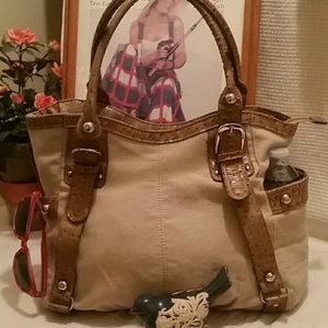 🌻💕Mondani...New York Shoulder Bag